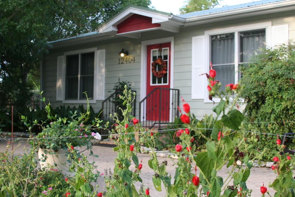 Onion Creek Cottage Austin Bagian luar foto