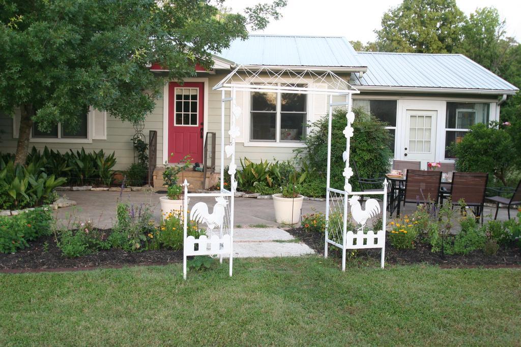 Onion Creek Cottage Austin Bagian luar foto